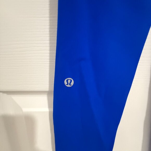 Lululemon Swift Speed High-Rise Tight 28" NWOT Blazer Blue Tone - Picture 6 of 8